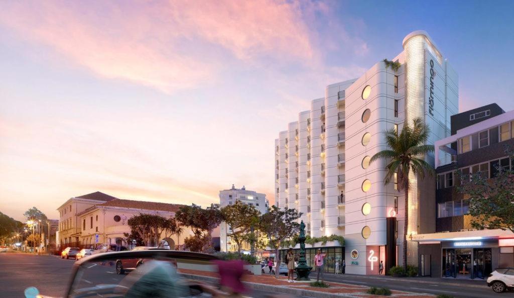 Luxury In Sea Point Kapstadt